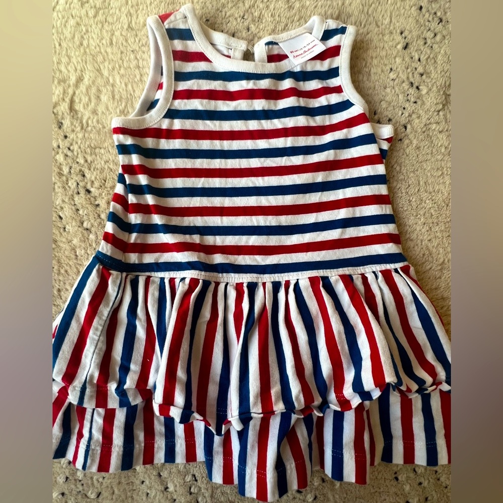 Hanna Andersson 18-24m dress
